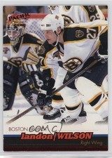 1999-00 Pacific Red Landon Wilson #31 04dx
