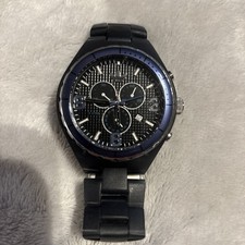 Adidas Women's Cambridge Chronograph Quartz Plastic Watch ADH2576