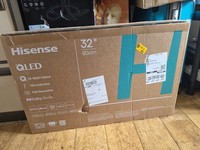 Hisense 32E5ST (32E5STUK) 32 Inch QLED Full HD Smart TV ⚡ NEW Sealed - RRP £250