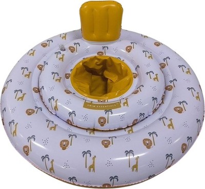 Swim Essentials Baby Schwimmring Dschungel 69cm | Swim Ring Swimming