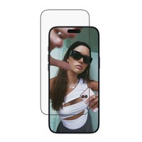 PanzerGlass SAFE. Displayschutzfolie m. schwarzem Rahmen iPhone 17 Pro Max SA91001