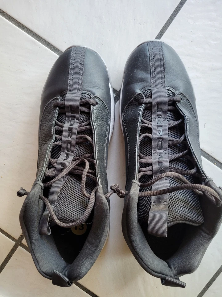 Talla 13 - Jordan Jumpman Pro Quick Anthracite Foto 4 de 4