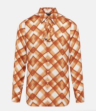 DSQUARED²  Easy Slim 70S Shirt - ORANGE Gr. ...