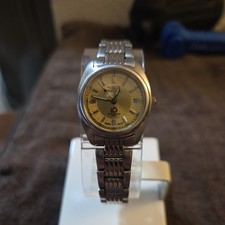 Invicta IQ Ladie's Watch,Pink Dial, Date,17 Cms Wrist,10 Years Battery, Swiss.