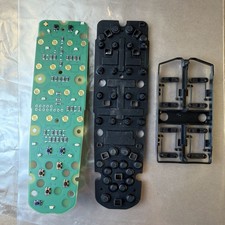Porsche 7pp959858 Oem Window Switch Internal Pcb Board