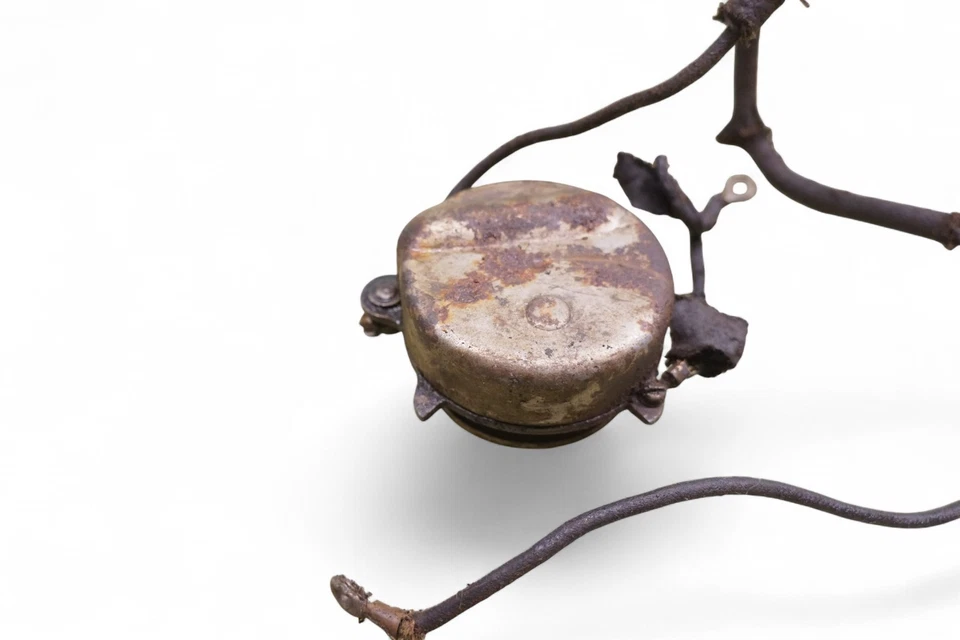 1933 Harley RL R VL WL Flathead Knucklehead 45 JD OEM *2901 Timer Distributor  - Image 2 of 4