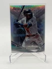 2022 BOWMAN'S BEST JULIO RODRIGUEZ RC #23 REFRACTOR SP MARINERS