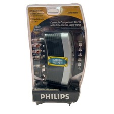 Philips RF Modulator Video Converter PH61155 ...