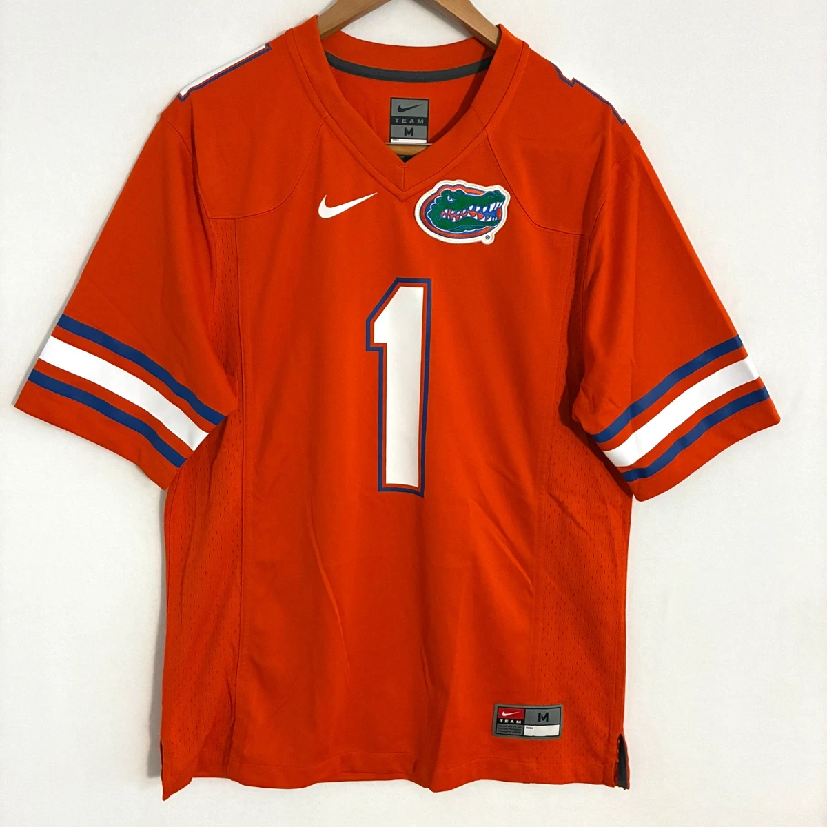 アーロン ヘルナンデス フロリダ ゲイターズ カレッジ ゲームシャツ NIKE Las mejores ofertas en Camisetas de la NCAA Florida Gators naranja