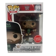 Funko Pop! WWE Triple H Special Edition #99