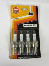 Ngk Bpr5ea 4-pack New Old Stock Toyota In Package Spark Plugs