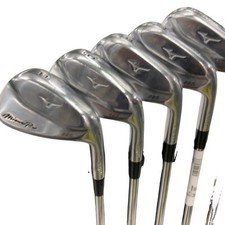 Mizuno Pro 225 Iron Set 6-PW 5 Clubs Reshafted Custom Shaft RH Japan