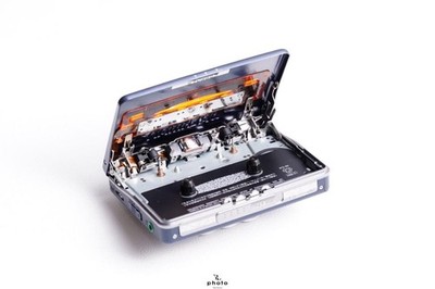 Sony Walkman WM-WE01 20th Anniversary Wireless Cassette Player