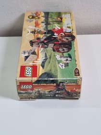 Lego Vintage Set System Castle 6032 Catapult Crusher with box and instructions