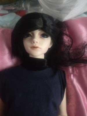 Custom Fullmetal Alchemist Doll Wrath