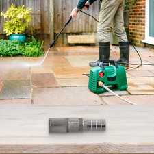 Stainless Steel Hose Barb 3/4 Inch Hose Filter Catches Small Particles