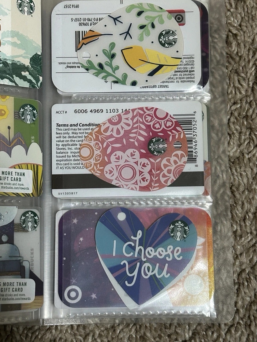 Starbucks Collectible Gift Cards for sale | eBay