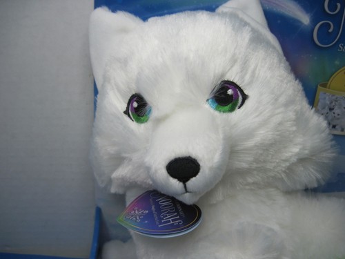 NOORAH Santa's Magical Arctic Fox Plüsch The Elf on The Shelf santaverse Neu - Bild 7 von 21