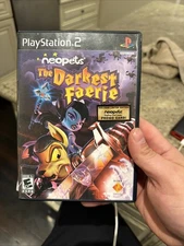 Neopets: Darkest Faerie - Sony PlayStation 2