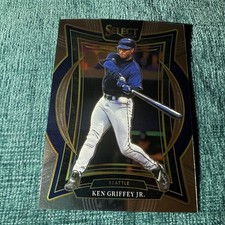 Ken Griffey Jr. #33 Prices | 2025 Panini Select | Baseball Cards