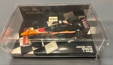 1/43 Minichamps ARROWS 1999 SHOWCAR T.Takagi Limited Edition Collectables 17+