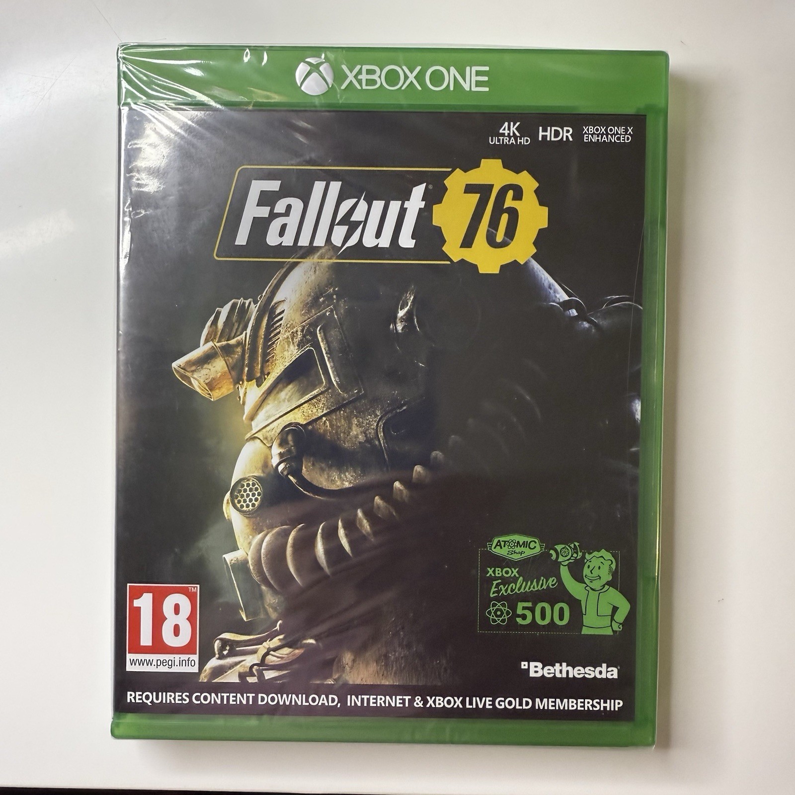 Fallout 76 (Xbox One) New