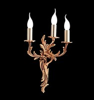 Wandleuchte Luxus Wandlampe Flur Wandlampen Innen Wohnzimmer Beleuchtung