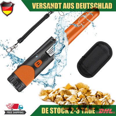Pro- Pointer Pinpoint Metalldetektor Untergrund Pinpointer Pinpoint Mit Holster