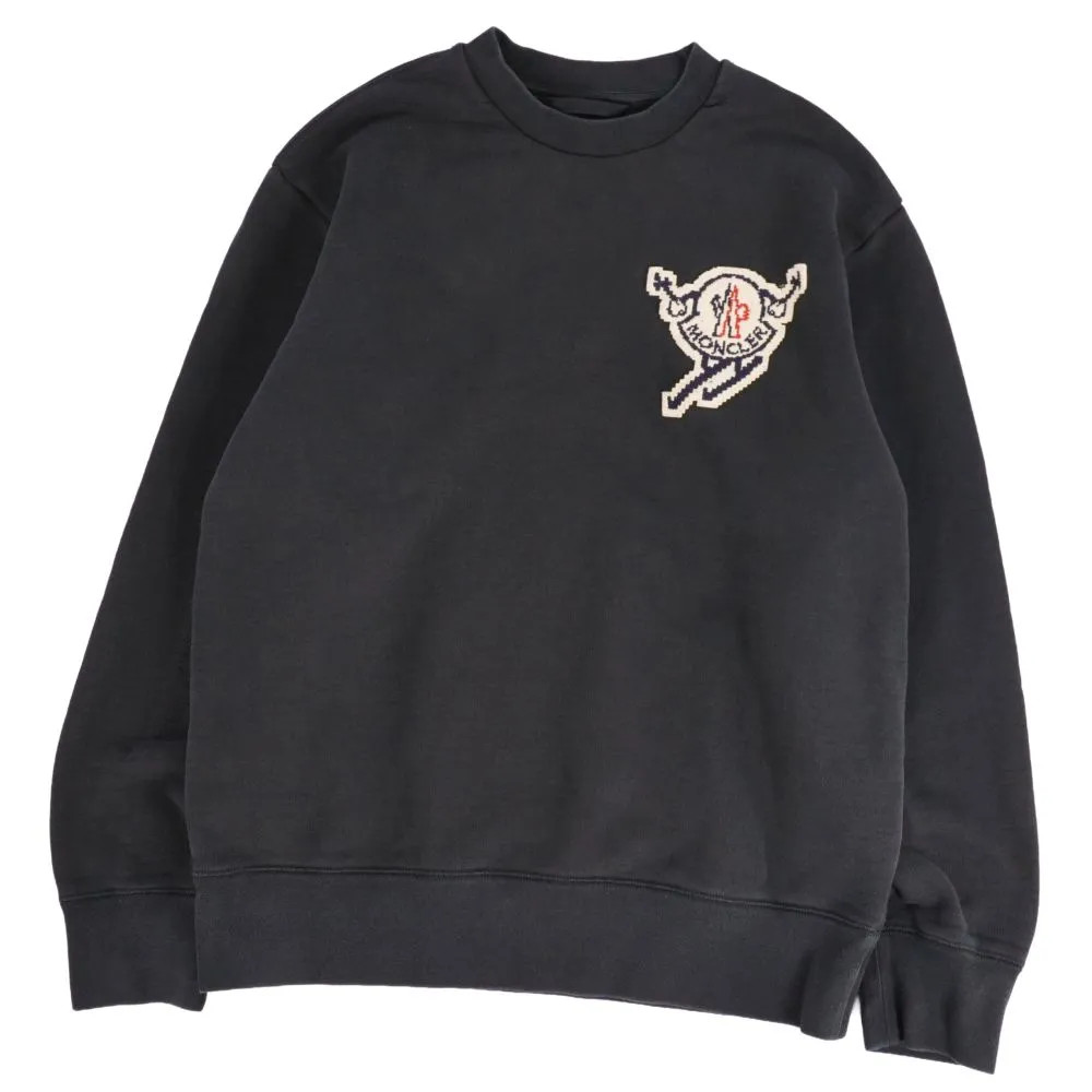 Moncler Sweatshirt 2023 Long Sleeve