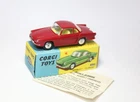 Corgi 222 Renault Floride In Original Box - Near Mint Vintage Original Model
