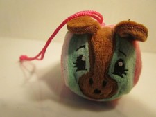 plastic pellets all new material plush
