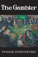 The Gambler Fyodor Dostoyevsky Taschenbuch Kartoniert / Broschiert Englisch 2014