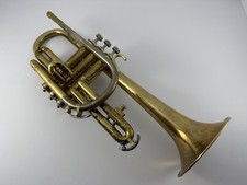 Cornet REYNOLDS Professional Cornet Lacquer Bb SN 9XXX Case