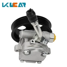 Kucar Power Steering Pump Pulley for Jeep Wrangler 2012-2017 V6 3.6L 20-1039