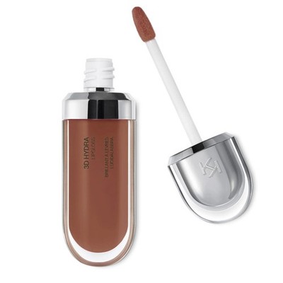 Kiko Milano 3d Hydra Lipgloss 21 Brun Rose Plumping 0.21 fl oz 6.5ml