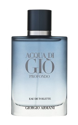 Giorgio Armani Acqua di Giò Profondo Eau de Toilette 50 ml OVP NEU
