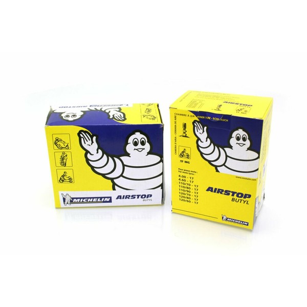 Kamera Michelin Offroad (17Mhr Ventil Tr4) 140/80-17, 150/60-17, 160/60-17-image