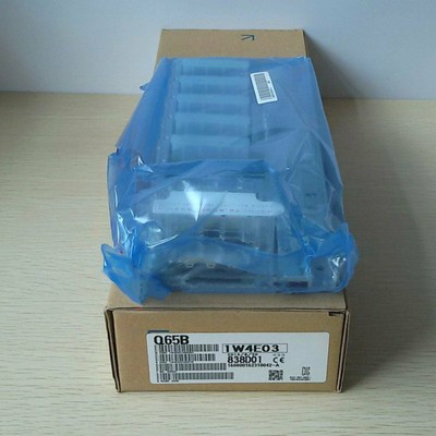 1PC   New Q65B Q65B PLC Module   #E5