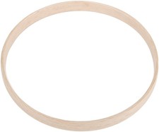 Comcraft Round Basketry Hoop-8"X.75" - HOS83