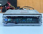 ALPINE CDA 7852R Car CD Stereo, 3xRCA, face off, BBE, RADIO RETRO VINTAGE DESIGN