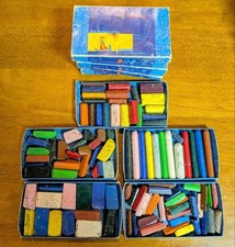Stockmar Wax Crayon Block Type 5 Box Set 27c029