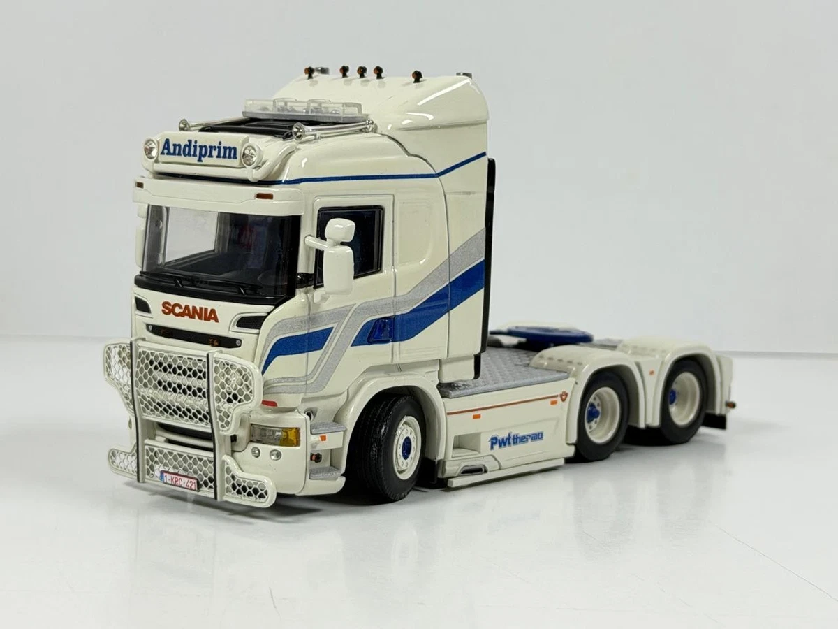 WSI Scania 1:50 Diecast Cars, Trucks & Vans for sale | eBay