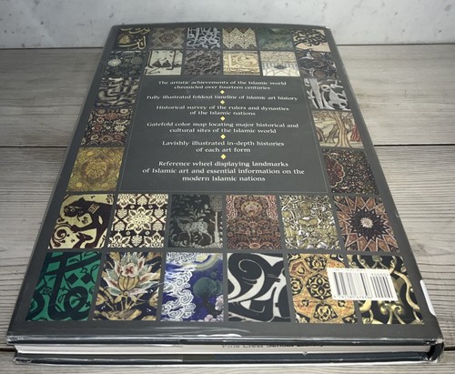 Large 2006 Art Book Islamic Art and Culture A Visual History by Khalili - Foto 2 di 7