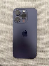 Apple iPhone 14 Pro - 256 GB - Deep Purple (Unlocked) for sale