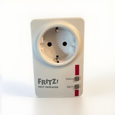 AVM Fritzbox FRITZ!DECT Repeater 100 erhöht Reichweite DECT Telefon Mesh 