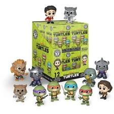 2014 Funko Teenage Mutant Ninja Turtles Mystery Minis Vinyl Figures 6