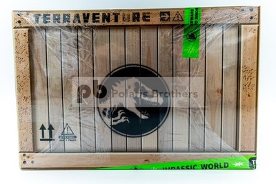 JURASSIC BOYS 自主制作CD 2枚セット 1枚欠け希少 廃盤 Blokees Jurassic World Terraventure TS 01 Dinosaur Capture