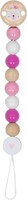 Goki Brand Pacifiers. Polar Bear Chupete Chain Model