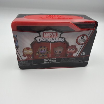 Marvel Doorables Action Peek 1.5 Inch Collectible Toy Blind Box NEW