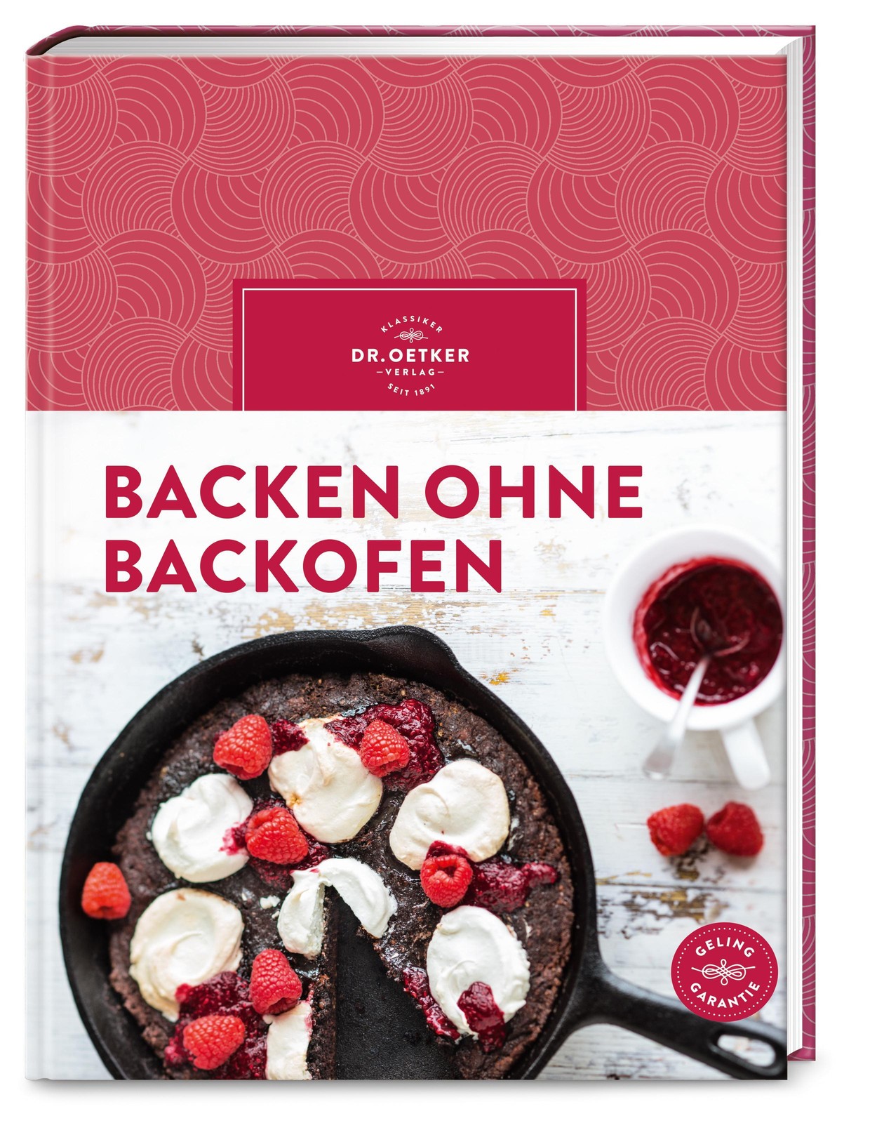 Backen ohne Backofen Oetker